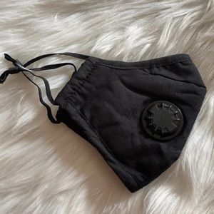 Fashion Mask (Black)